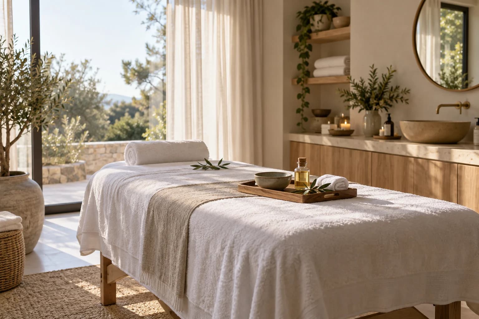 institut de beauté — Détour Détente